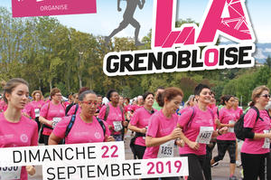 LA Grenobloise - 10ème édition