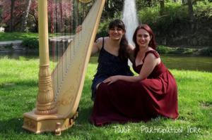 Duo Artémis en concert ! Bienvenus !