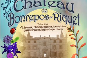 10ièmes Journées des plantes du Château de Bonrepos-riquet