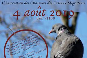 photo Fête de la Palombe et des Migrateurs