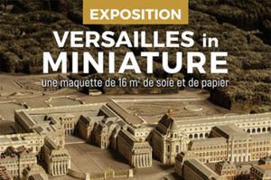 photo Versailles in Miniature