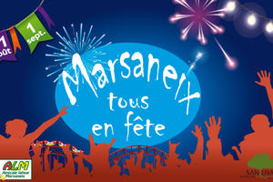 Marsaneix tous en fête 2019