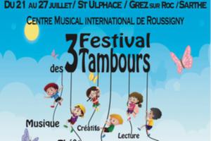 Festival des 3 tambours