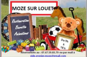 Vide Greniers Mozé sur Louet