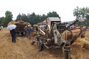 photo Fête de la Moisson