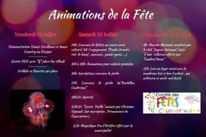 photo FETE DE LA SAINT CHRISTOPHE