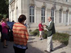 VISITE DES BÂTIMENTS CONVENTUELS DE L'ABBAYE