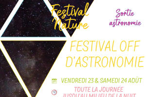 photo Festival off d'astronomie