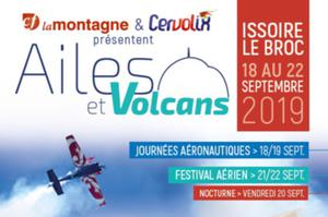 Ailes et Volcans