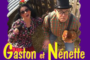 photo GASTON ET NENETTE