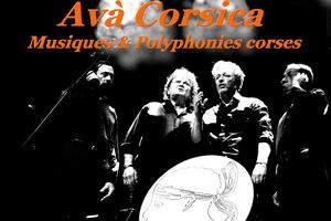 aVà Corsica en concert