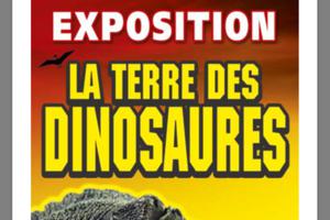 La terre des Dinosaures