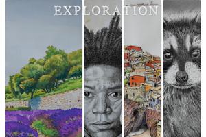 photo Exposition de peintures