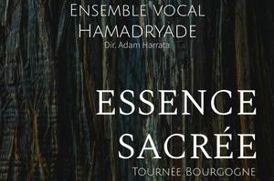 Essence sacrée - Ensemble vocal Hamadryade