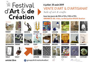 festival d’Art & de Création