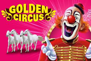 photo Le golden circus, la magie du cirque