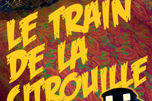 Train de la Citrouille