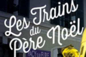 photo Les Trains du Père-Noël