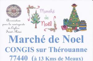 photo Marché de Noel