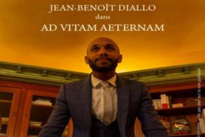 Jean-Benoît Diallo dans Ad Vitam Aeternam