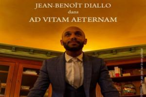 photo Jean-Benoît Diallo dans Ad Vitam Aeternam