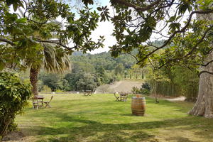 photo APÉRITIFS GOURMANDS - CHATEAU HAUT GLEON