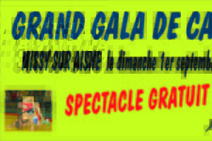 photo gala de catch