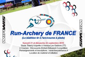 Run archery