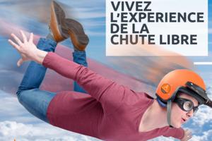 photo Vol en chute libre à Englos
