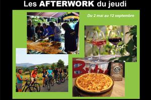 photo Les Afterwork du jeudi