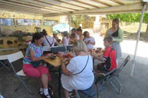 ATELIER FAMILIAL - Journées E. du patrimoine à TREIGNY