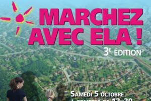 Marchez avec ELA