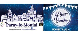 photo NUIT BLANCHE de PARAY LE MONIAL