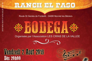 photo Soirée BODEGA au Ranch El Paso