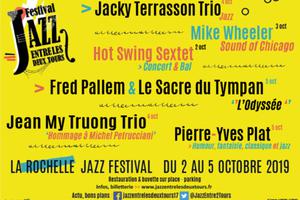 Festival Jazz Entre Les Deux Tours