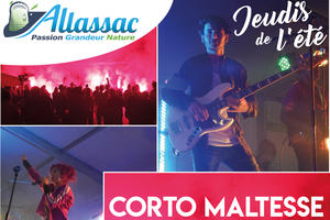 photo Concert Corto Maltesse