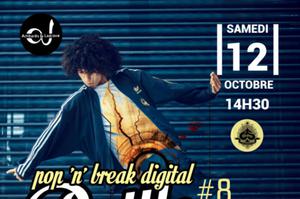 Pop’ n Break Digital Battle