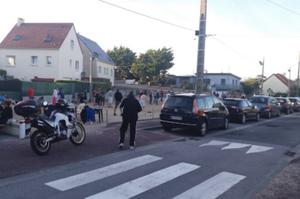 Concours de pétanque