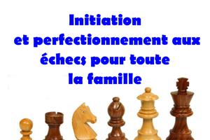 Initiation aux échecs