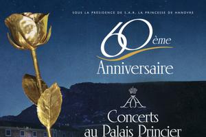 Cour d'Honneur du PALAIS PRINCIER rendez-vous avec l'Orchestre Philharmonique de Monte-Carlo pour un concert majestueux