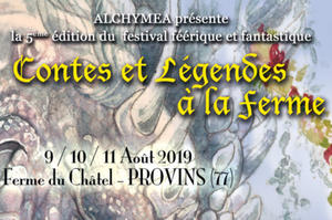 photo Festival Contes et Légendes