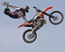 Motocross National