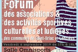 photo Forum des associations