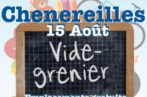 Vide-grenier du 15 août