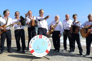photo LEQUIPAGE chante la Mer, les Marins et les Ports