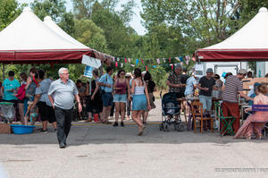 photo Portets, étape de 