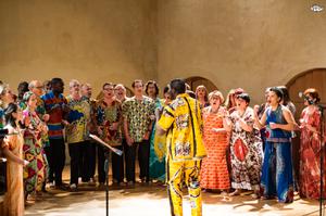 Concert Gospel de Noël