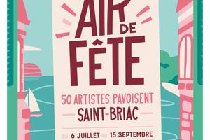 Visite commentée - Festival d'art