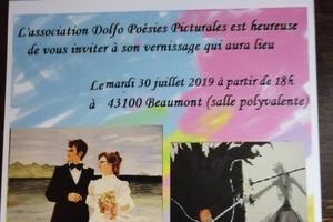 photo EXPOSITION PEINTURE