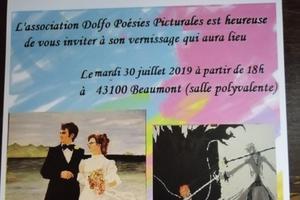 photo EXPOSITION PEINTURE